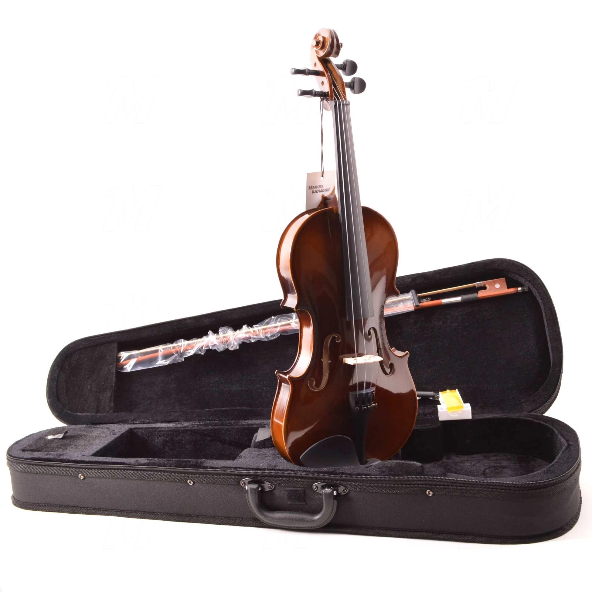 Keman Tam Takim 4/4 Manuel Raymond (mrv44dc)