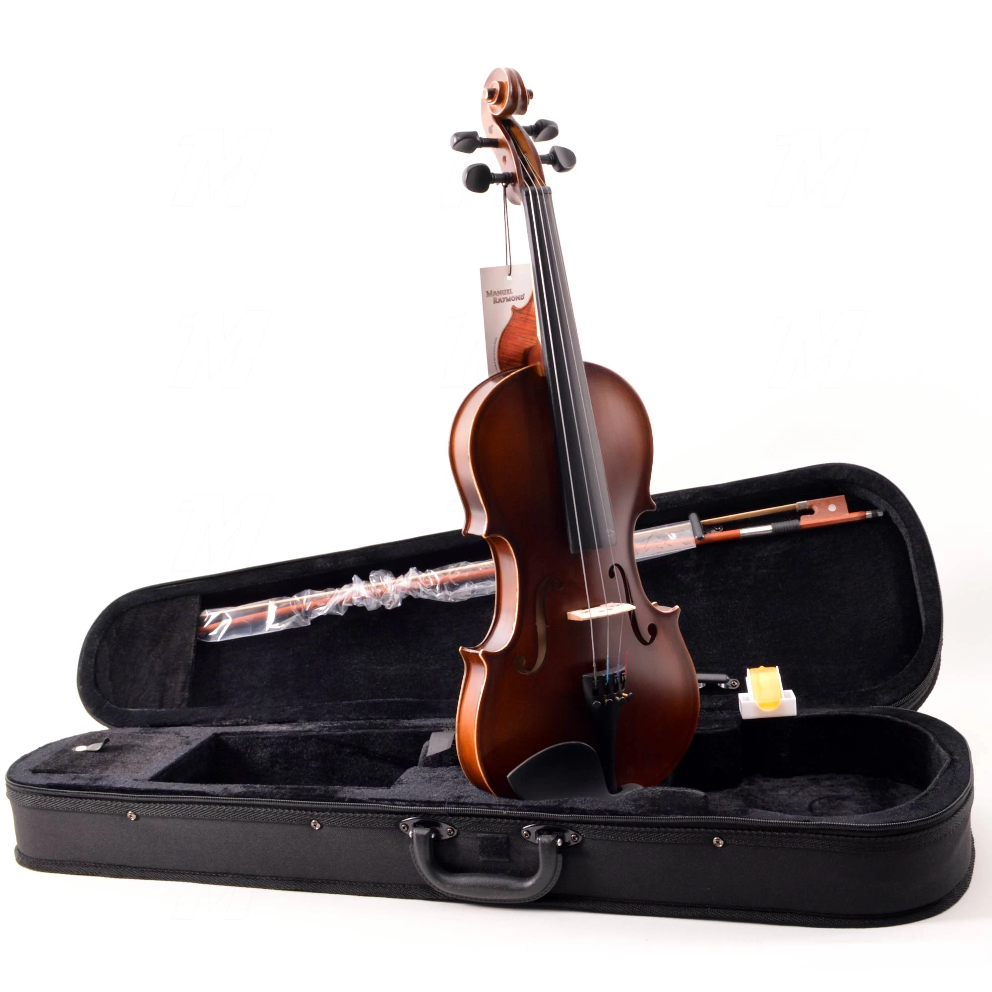 Keman Tam Takim 4/4 Manuel Raymond (mrv44dcm)