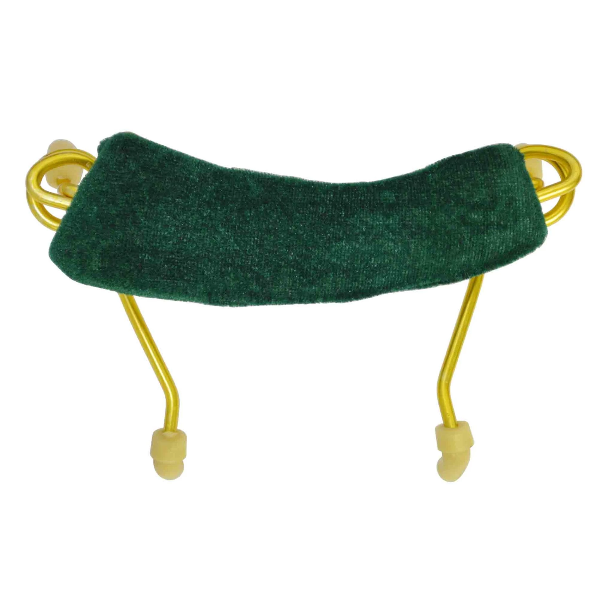 Keman Yastik YeŞİl Metal 1/2 Ve 1/4 Vbsr1214gr