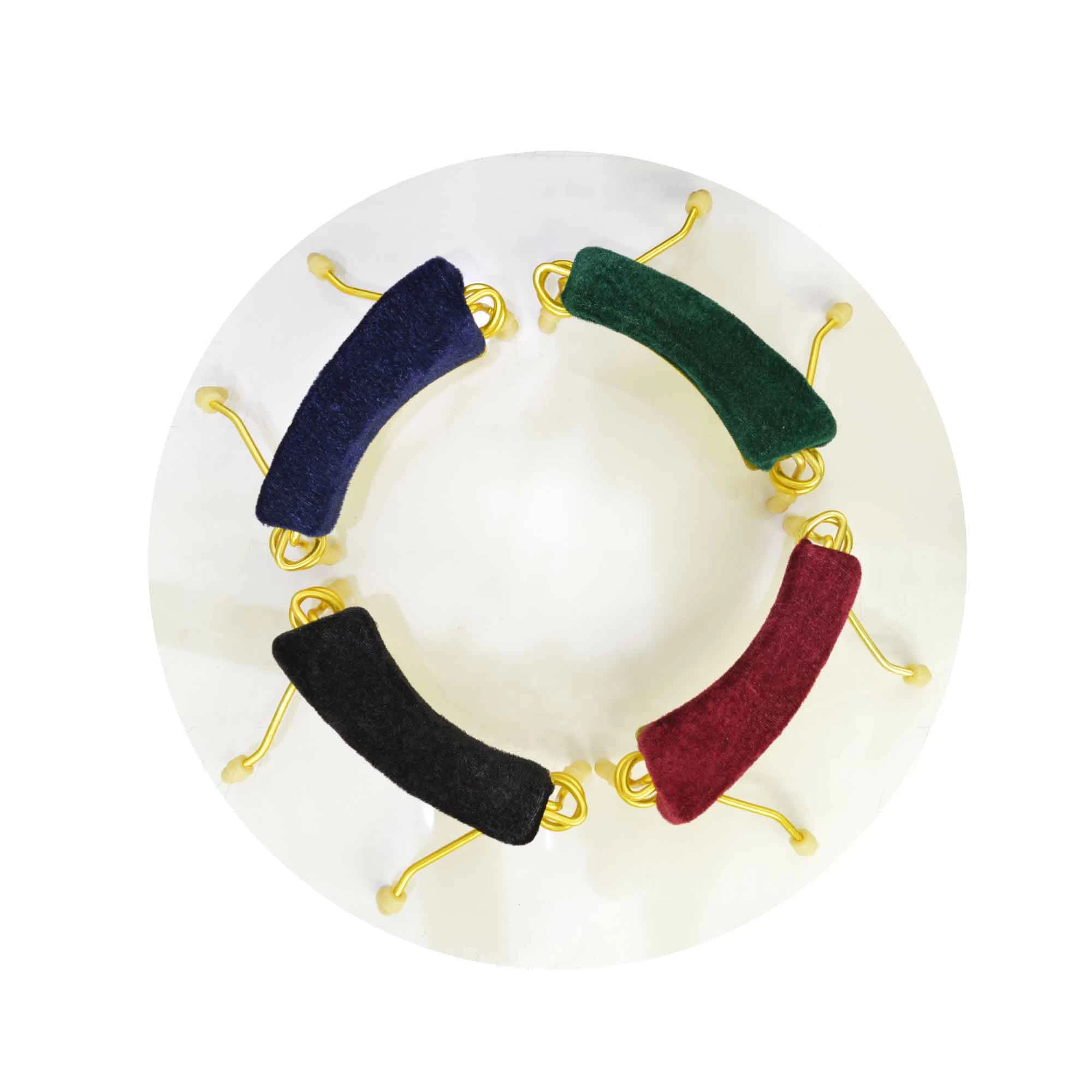 Keman Yastik YeŞİl Metal 1/2 Ve 1/4 Vbsr1214gr