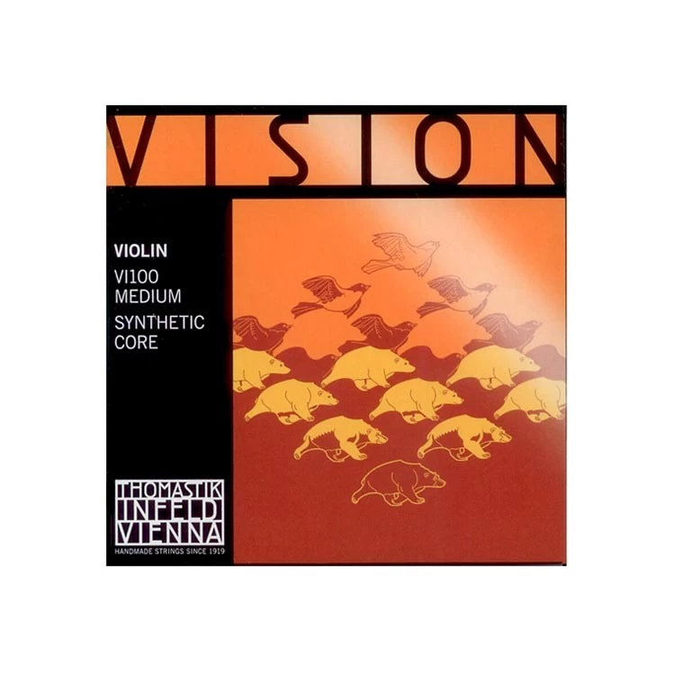 Keman Aksesuar Vision Tel Thomastik Infeld Th-vi100