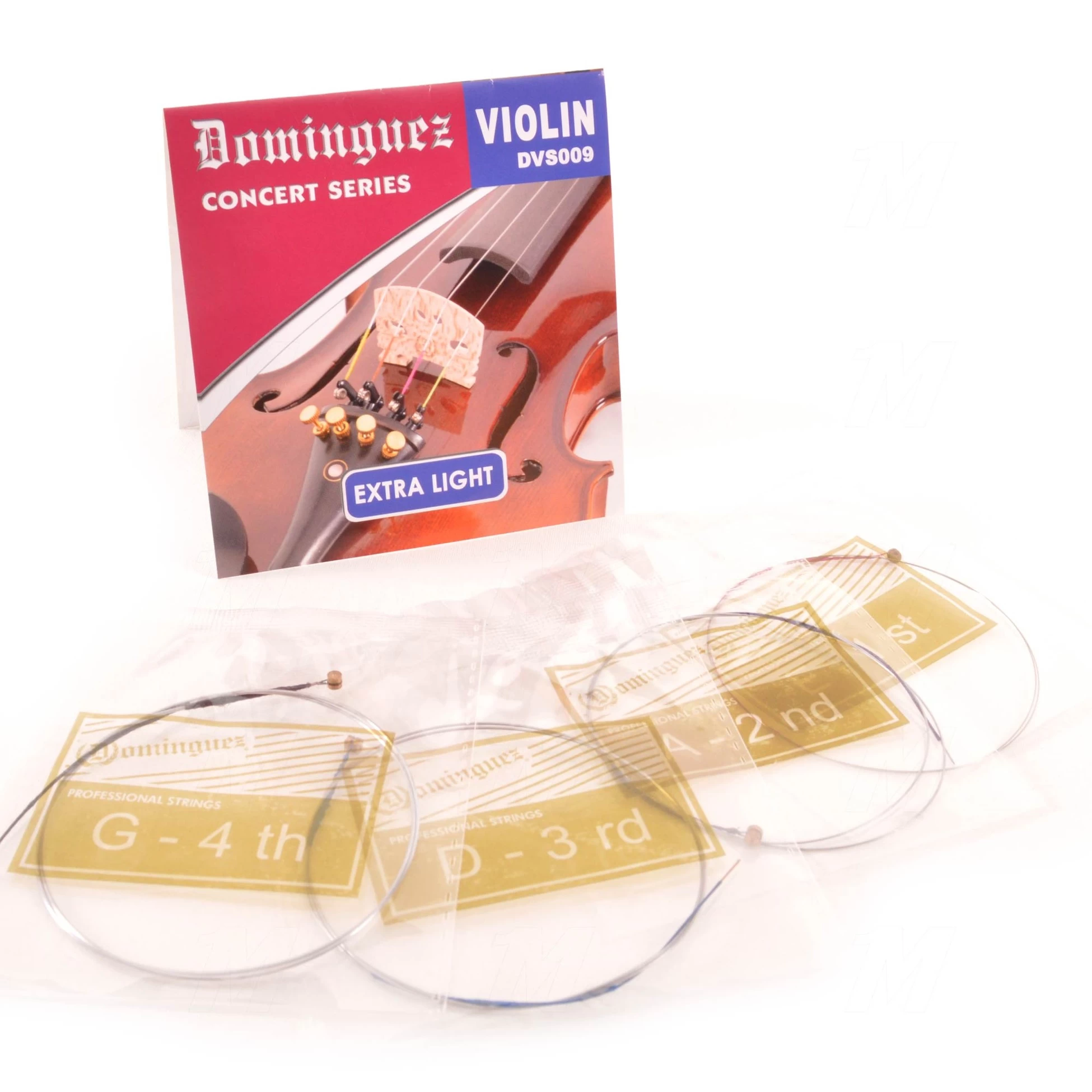 Keman Teli Takım Dominguez Dvs009