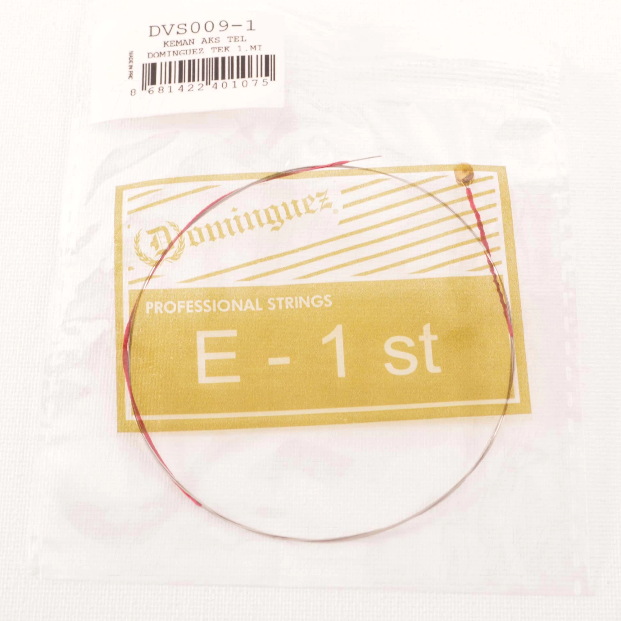 Keman Teli Tek 1. Mi Manuel Raymond Mrvs1