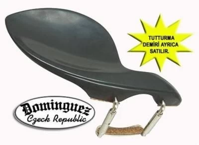 Keman Çenelik Abanoz Vecr