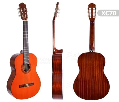 Klasik Gitar Parlak Extreme Xc70