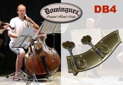 Kontrbas Burgusu Profesyonel Db4