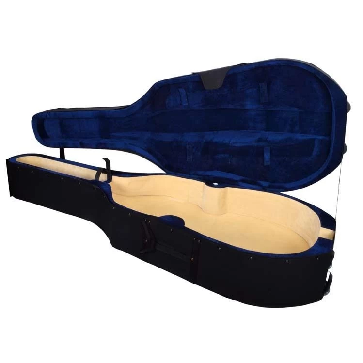 Kontrbas Çantası Sert Kutu Pro Tekerli 4/4 Ddbhc44