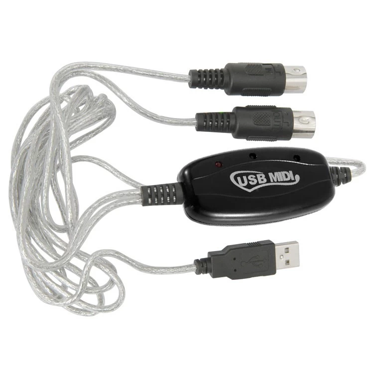 Mıdı Usb Transfer Kablosu 190 Cm Mtuc