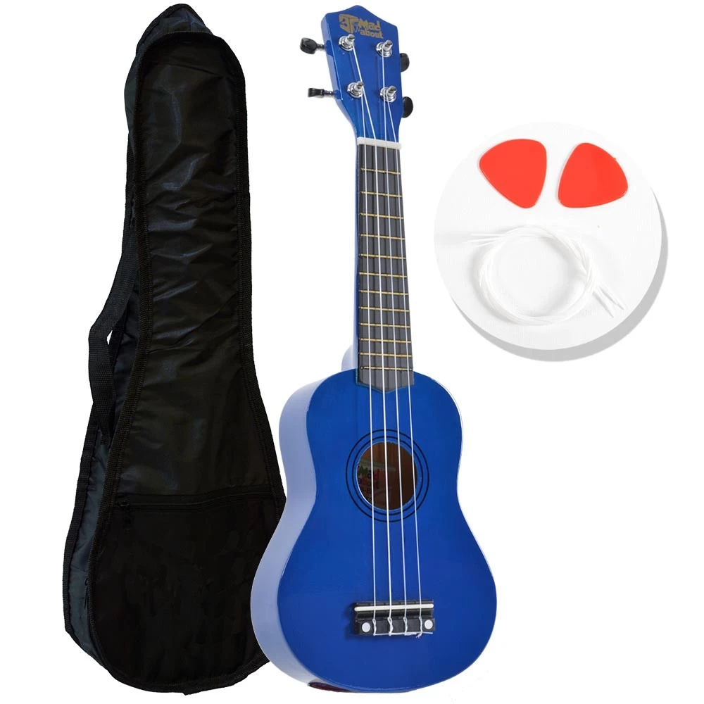Ukulele Öğrenme Seti Ka325bl