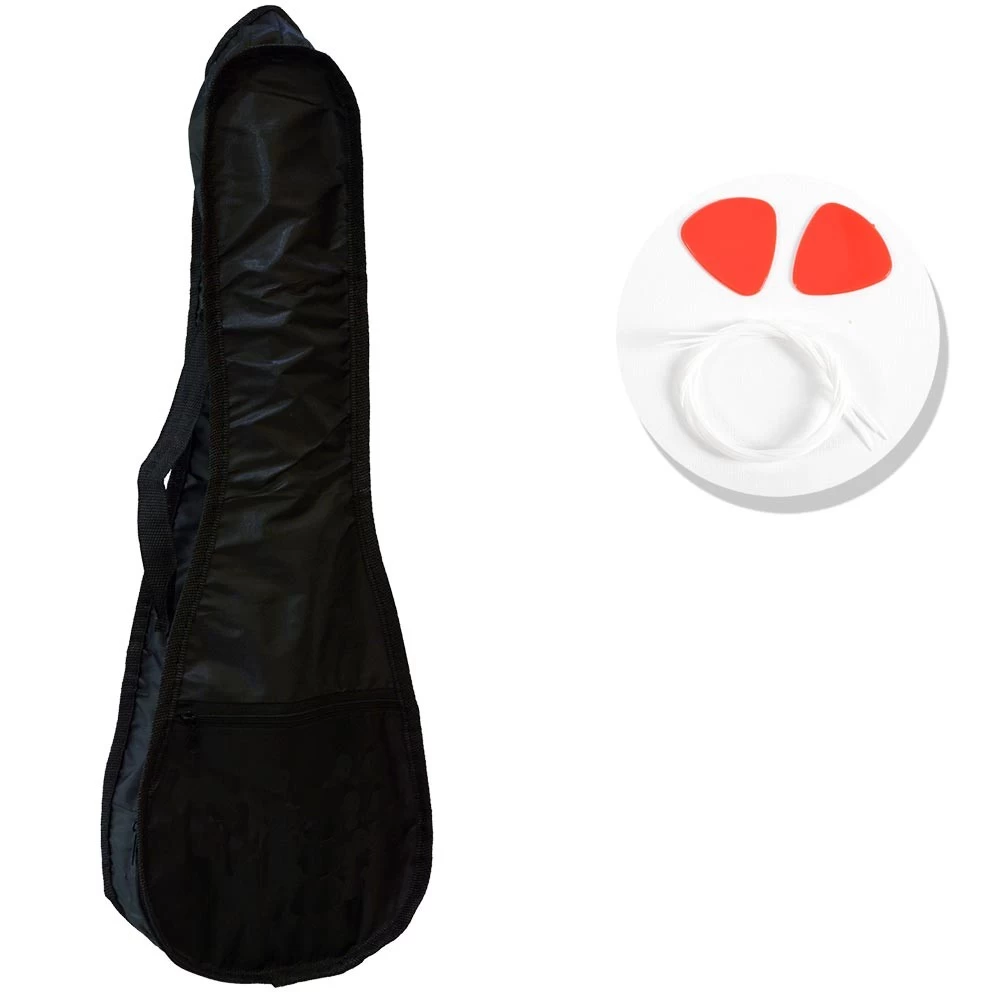 Ukulele Öğrenme Seti Ka325bl