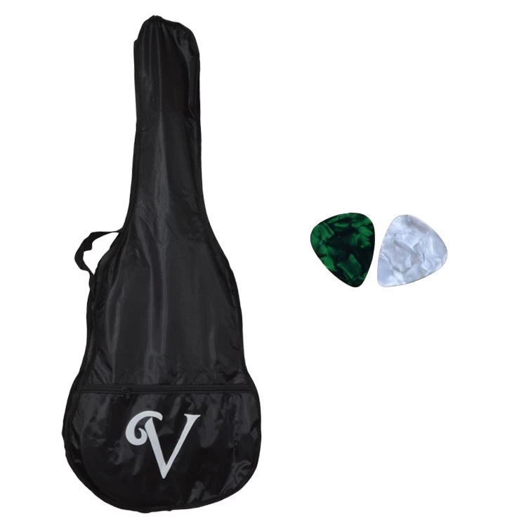 Victoria Klasik Gitar Seti Kılıf Ve Pena Hediyeli 3/4 Cg160y