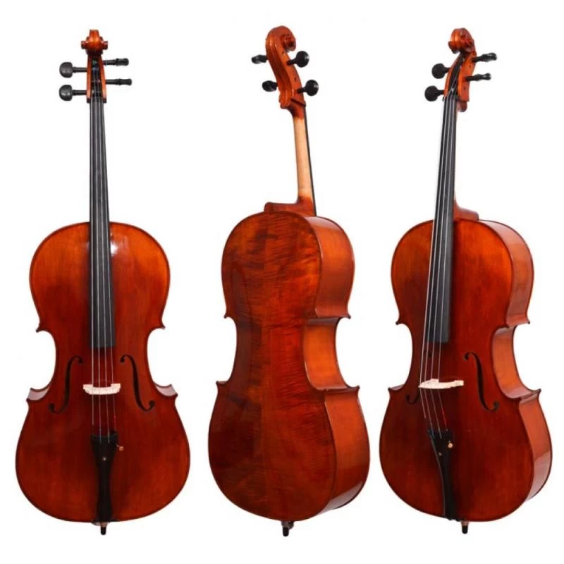 Çello (viyolonsel) Dominguez 3/4 Profesyonel El Yapımı Dcpg34m