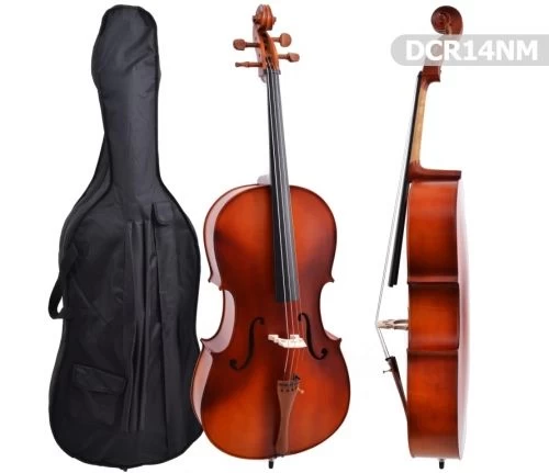 Çello (viyolonsel) Gül 1/4 Dcr14nm