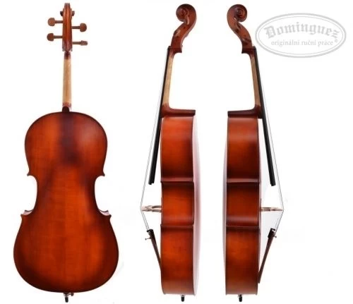 Çello (viyolonsel) Gül 1/4 Dcr14nm