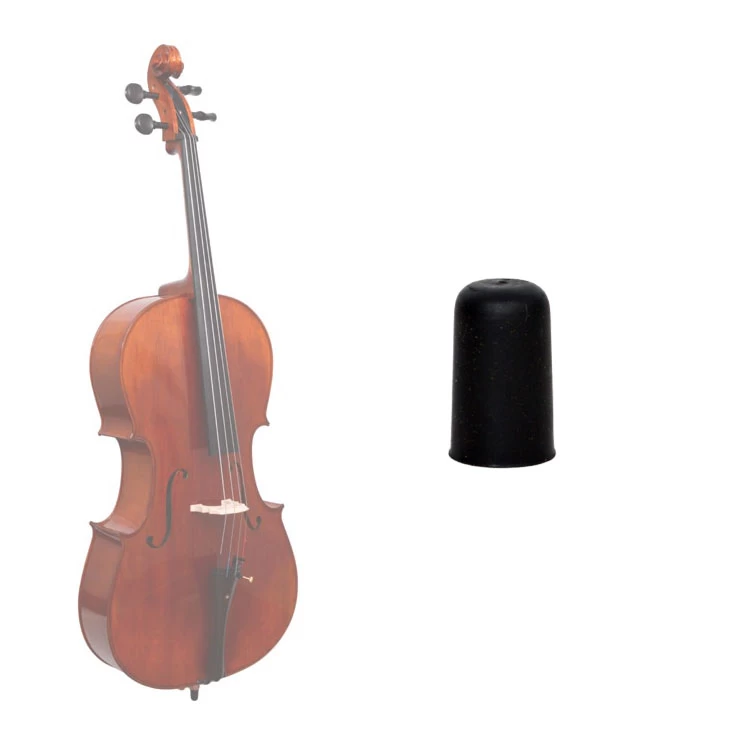 Çello Mili (pik) Demir Koruyucu Plastik Stopper Dcrs1