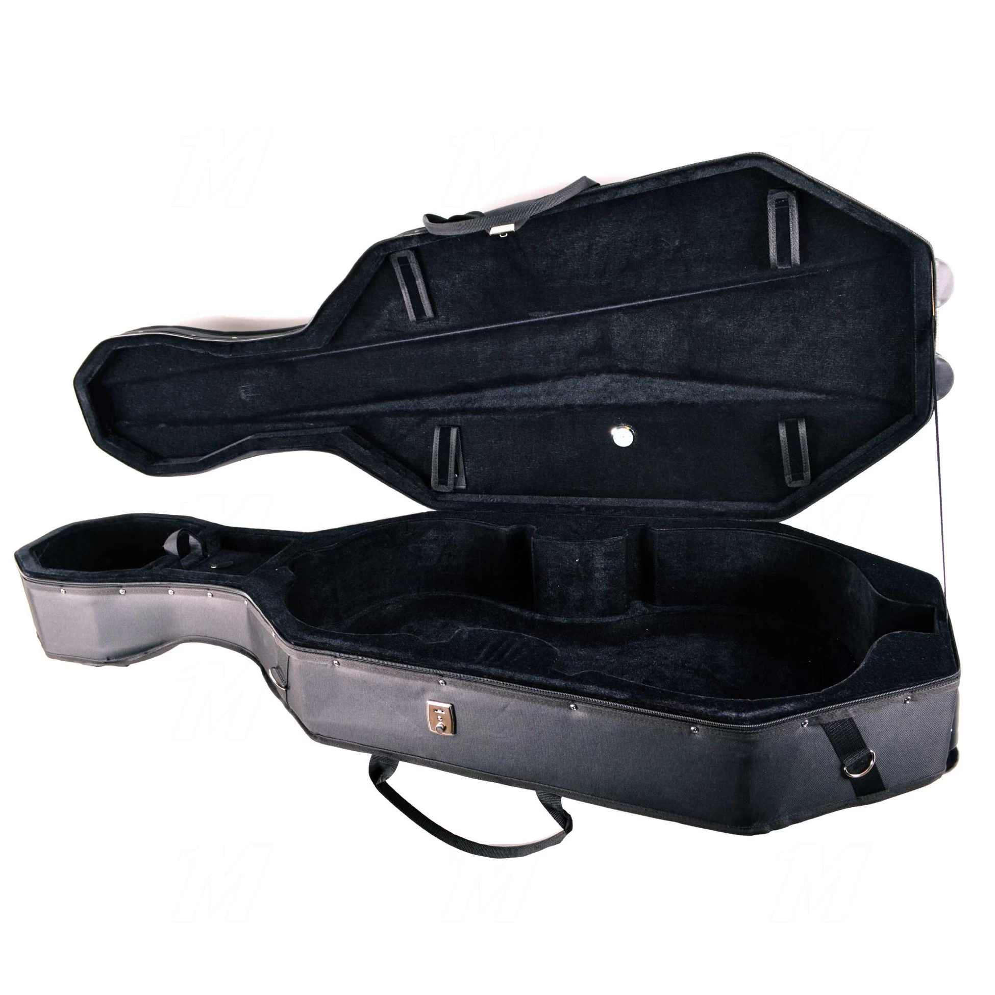 Çello Çantası Sert Kutu Pro 4/4 Chcp44