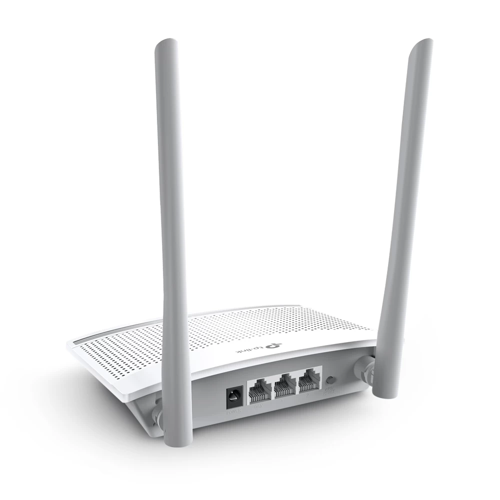 Tp-link Tl-wr820n 3port 300mbps Router