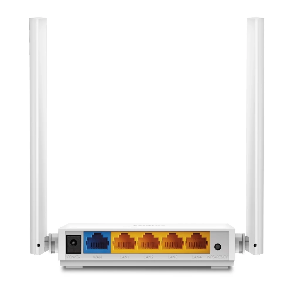 Tp-link Tl-wr844n 4port 300mbps Kablosuz Router