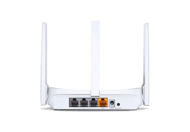 Tp-link Mercusys Mw305r 3port 300mbps Router