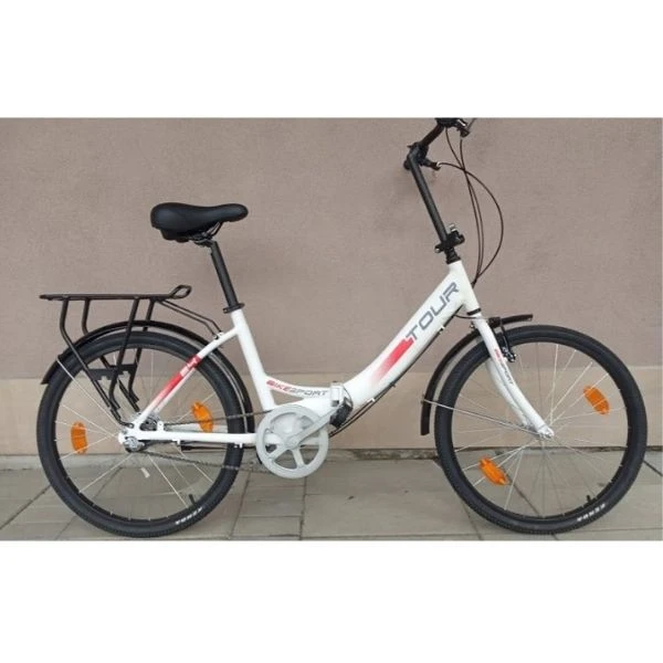 Bikesport 24 Jant Alloy Folding Bisiklet