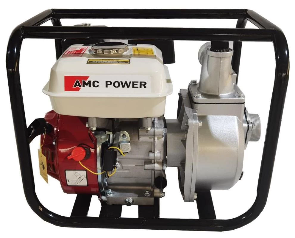 Amc Power Bt50 Benzinli Motopomp 2'' 7,5hp