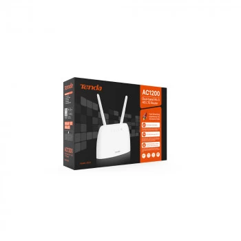 Tenda 4g07 Ac1200 Dualband 4g Lte Router