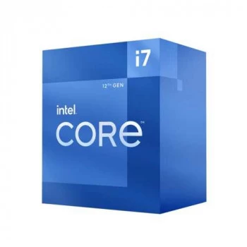 Intel Core I7-12700 3.60ghz 25mb 1700p 12.nesil Fanli