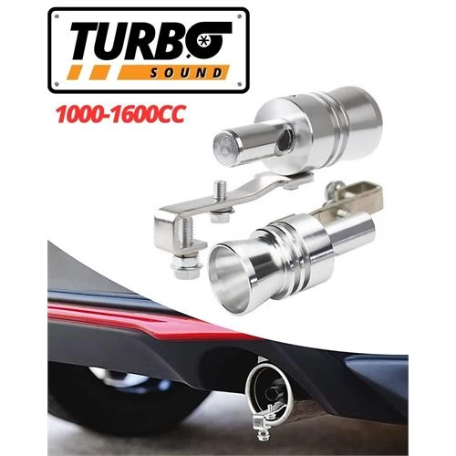 Modacar Blow Off Turbo Sesi Aparatı 1000-1600cc Arası No:1 429006