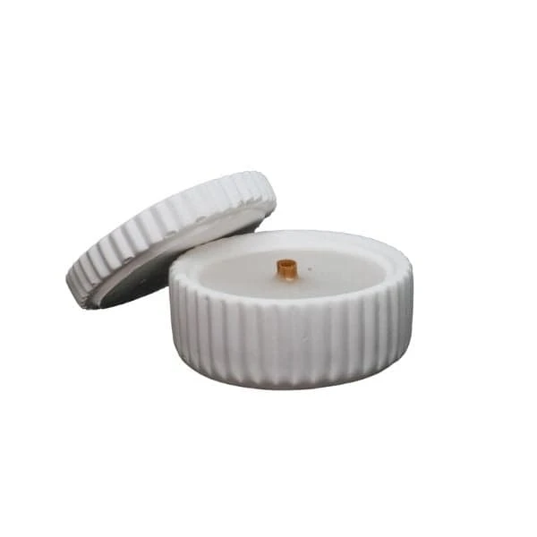 A48 Kapaklı Küçük Mum