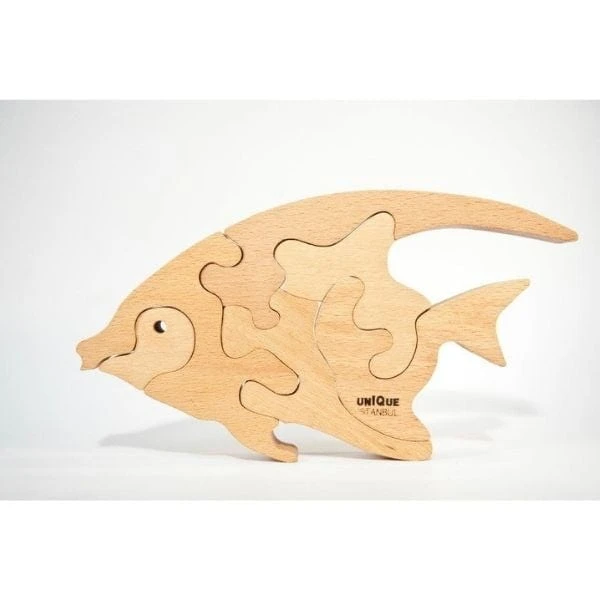 Unique Resif Güzeli Kelebek Balik