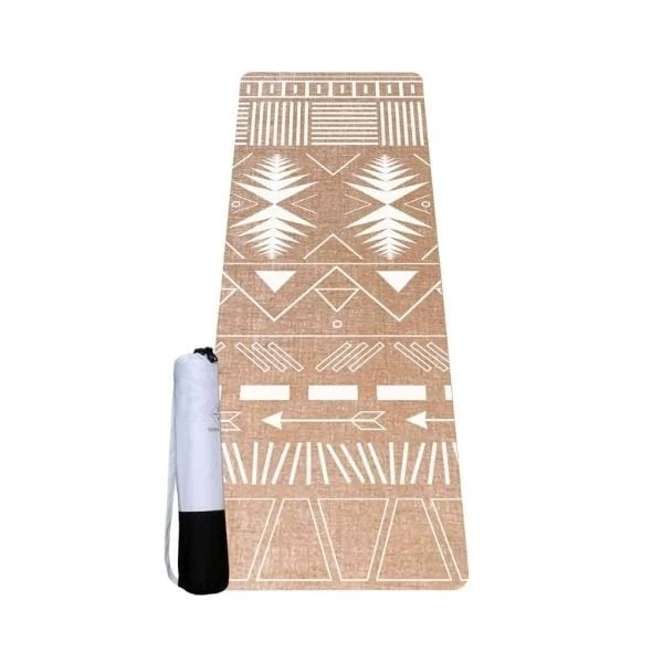 Seeka Yoga Jüt Serisi Yoga Mat