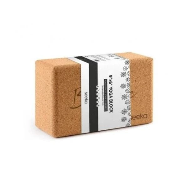 Seeka Yoga Mantar Blok