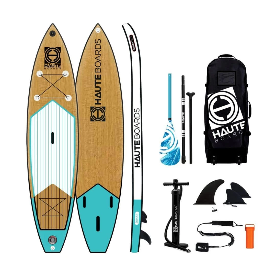 Woody 11' Şişme Sup Paddle Board (kürek Sörfü) - Full Paket