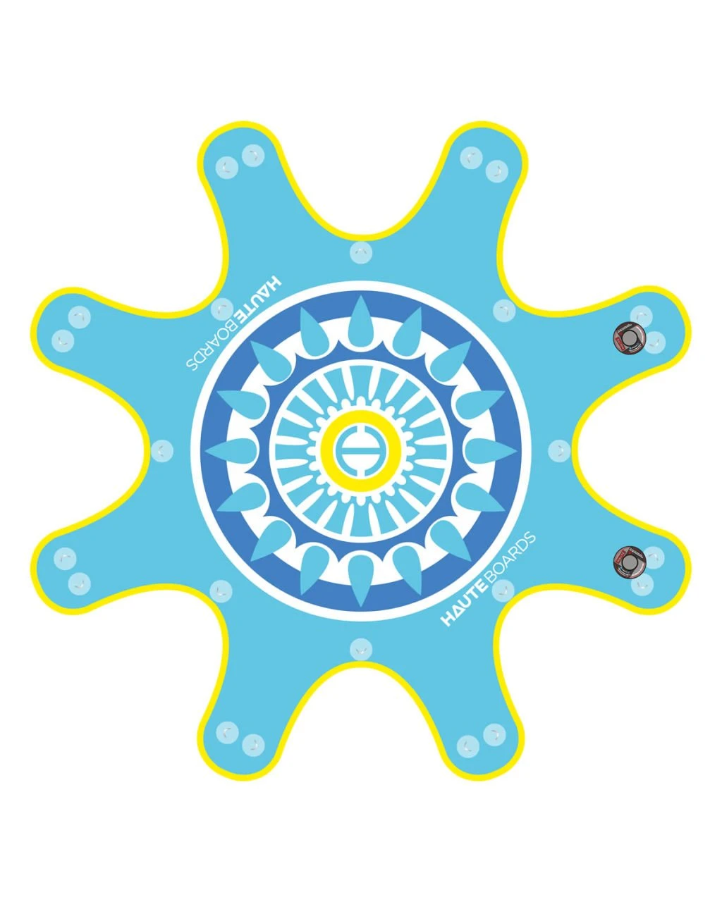 Haute Boards Yoga Adası 305 X 305 Cm