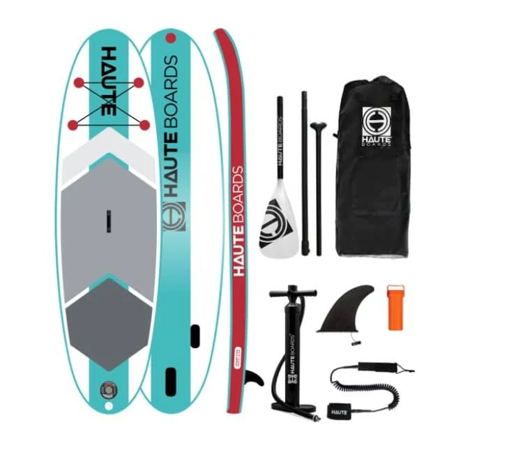 Haute Boards Start II 9'6 Şişme Sup Paddle Board(kürek Sörfü) - Full Paket