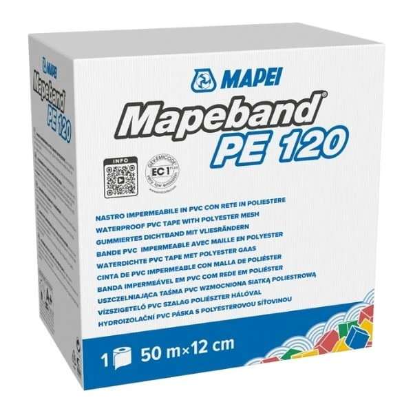 Mapei Mapeband Pe120 İç Köşe Manşeti 90''