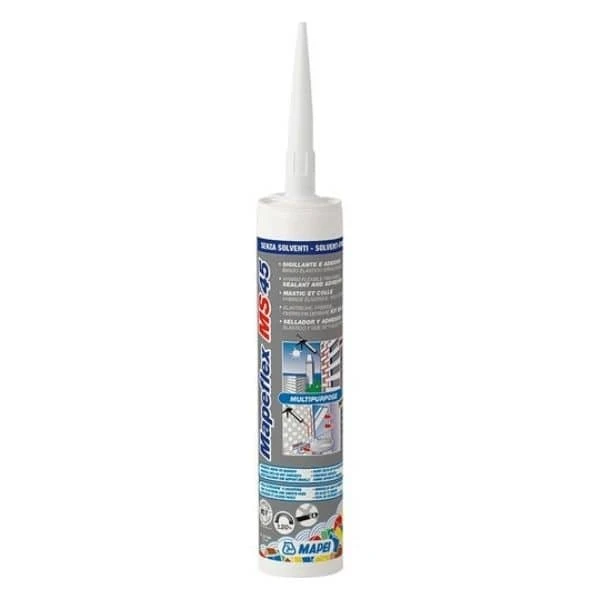 Mapei Mapeflex Ms 45 Beyaz 100 Beyaz 300ml