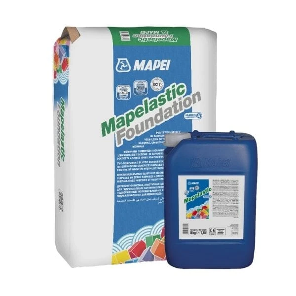 Mapei Mapelastic Foundation B Comp.