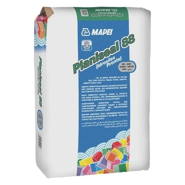 Mapei Planiseal 88 Gri 25kg