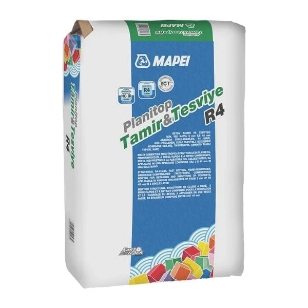 Mapei Planitop Tamir Tesviye 25 Kg (Rasa E Ripara)