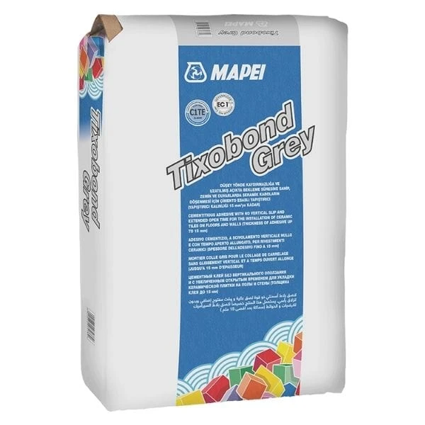 Mapei Tixobond Gri 25 Kg