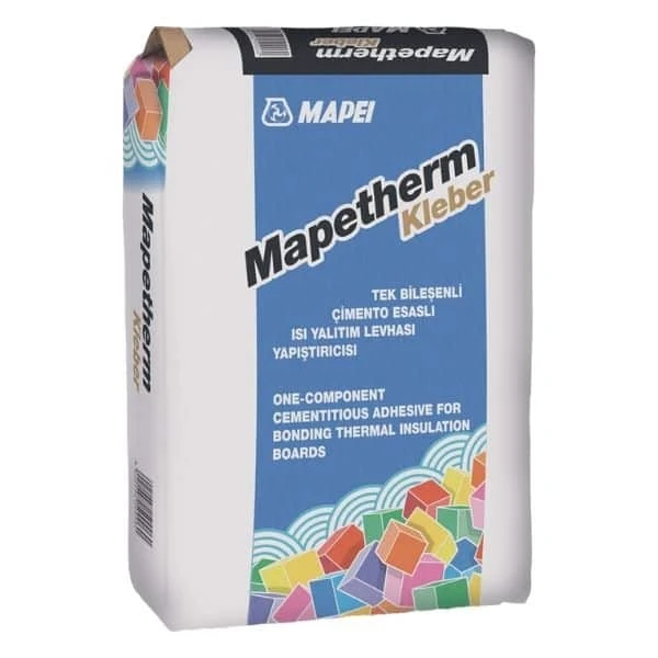 Mapetherm Kleber Mantolama Yapıştırma Harcı 25 Kg