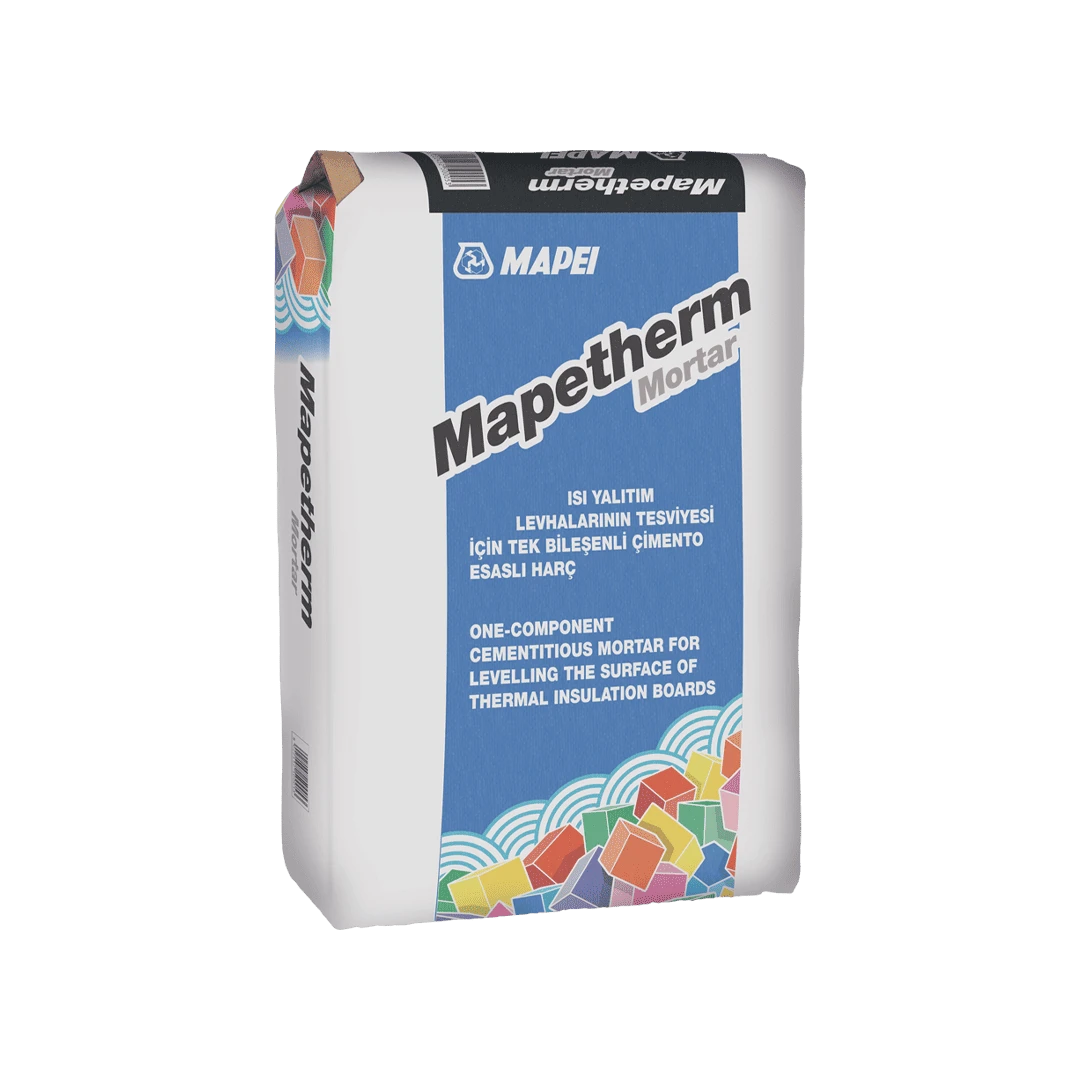 Mapetherm Mortar Mantolama Sıva Harcı 25 Kg