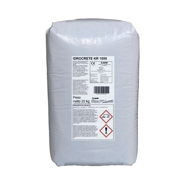 Mapei İdrocrete Kr 1000 20 Kg