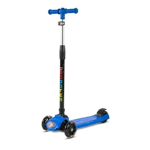 Baby Hope Power Scooter Mavi Jy-h01