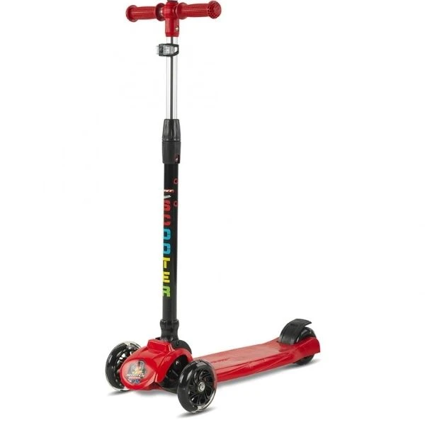 Baby Hope Power Scooter Kırmızı Jy-h01