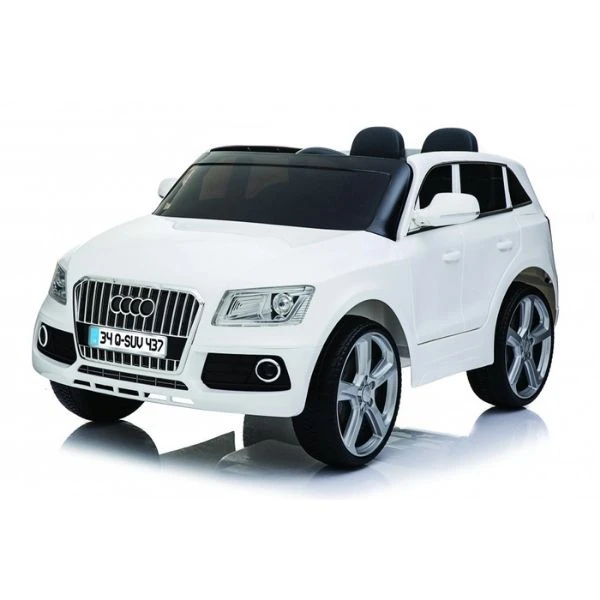 Baby Hope Akülü Araba Beyaz 437 Q-suv