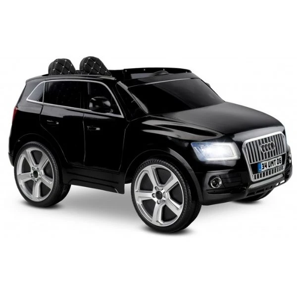 Baby Hope Akülü Araba Siyah 437 Q-suv