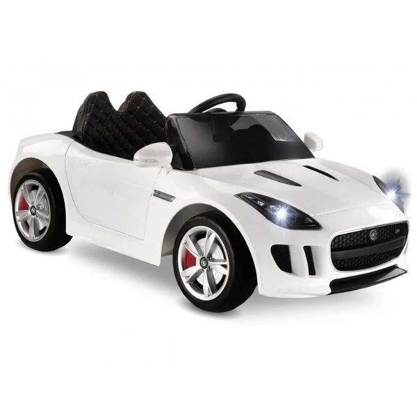 Baby Hope Cougar Akülü Araba 12 V Beyaz 442