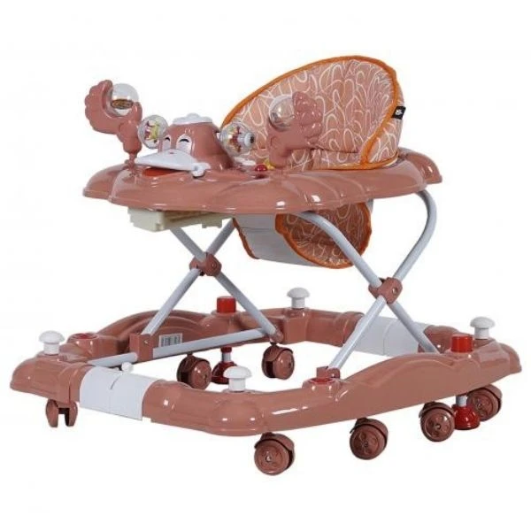 Sunny Baby Kiddy Yürüteç Gül Kurusu